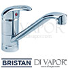 Bristan Java Single Flow Sink Mixer Lever Tap Spare Parts